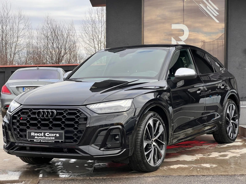 Audi SQ5 TDI*QUATTRO*CAMERA*KEYLESS*DISTRONIC, снимка 2 - Автомобили и джипове - 45095250