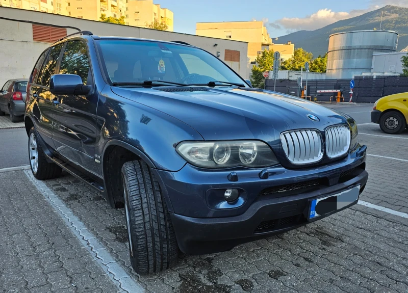 BMW X5 3.0tdi 218hp фейслифт, снимка 2 - Автомобили и джипове - 46838292