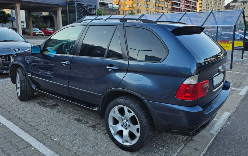 BMW X5 3.0tdi 218hp фейслифт, снимка 4 - Автомобили и джипове - 46838292