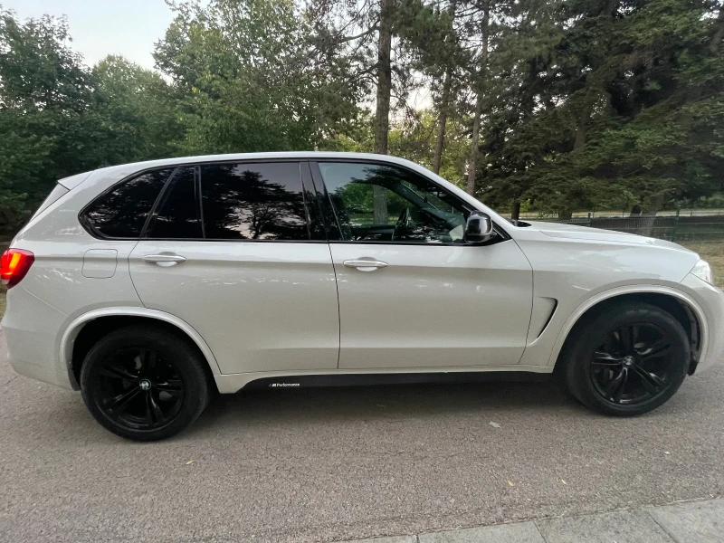 BMW X5 M50d, снимка 7 - Автомобили и джипове - 47082456