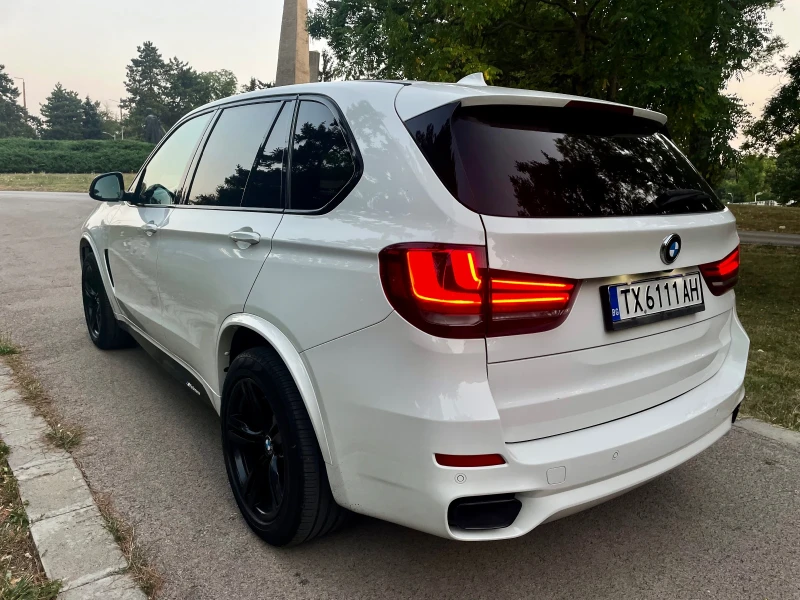 BMW X5 M50d, снимка 5 - Автомобили и джипове - 47082456