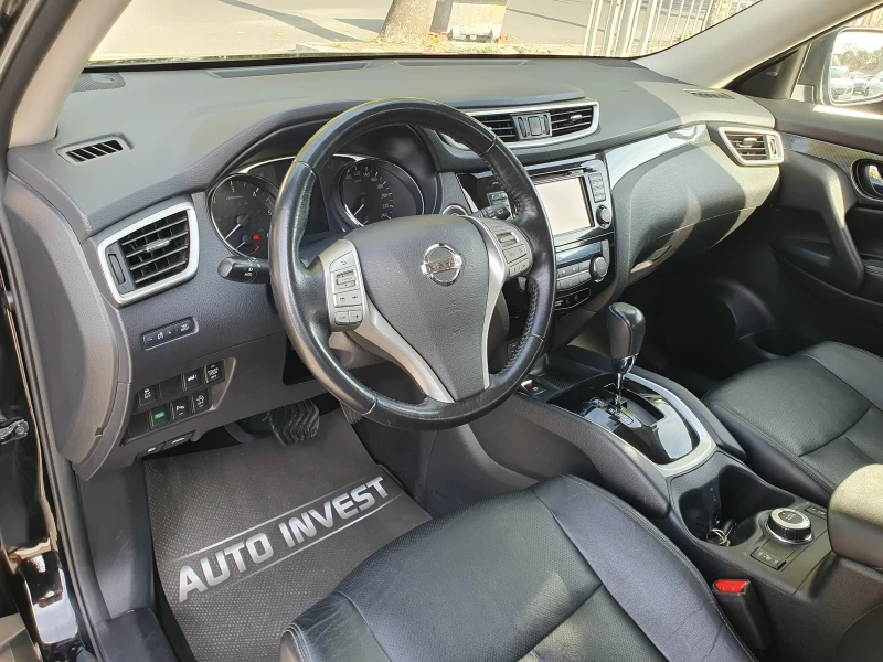 Nissan X-trail 2.0/177ks/4x4, снимка 10 - Автомобили и джипове - 47512270