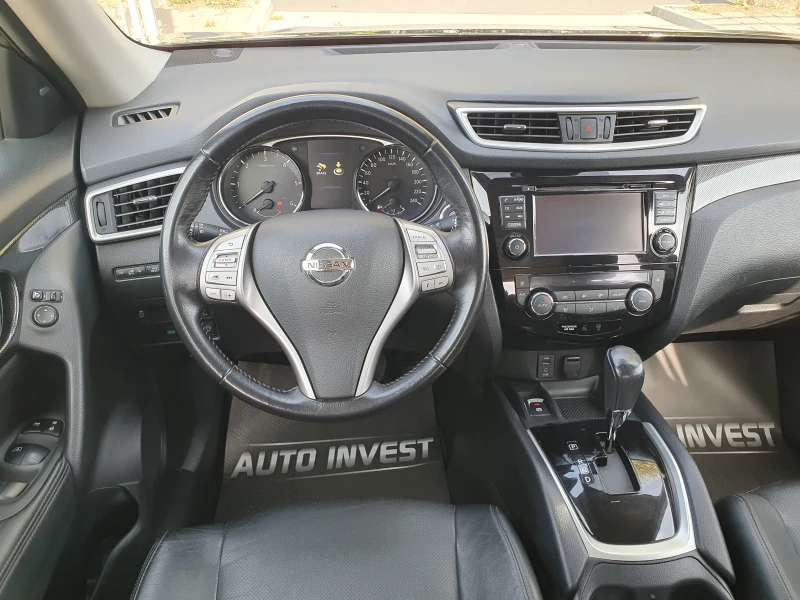 Nissan X-trail 2.0/177ks/4x4, снимка 12 - Автомобили и джипове - 47512270