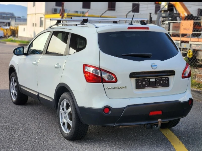 Nissan Qashqai 2.0 Панорама 4х4, снимка 3 - Автомобили и джипове - 48084530