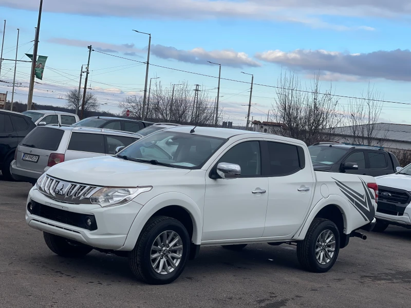 Mitsubishi L200 2.4Di-D 4x4, снимка 2 - Автомобили и джипове - 48329656