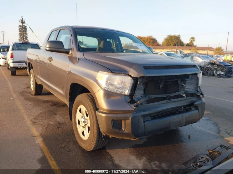 Toyota Tundra 4.6L V-8 DOHC, VVT, 310HP, снимка 1 - Автомобили и джипове - 48359144