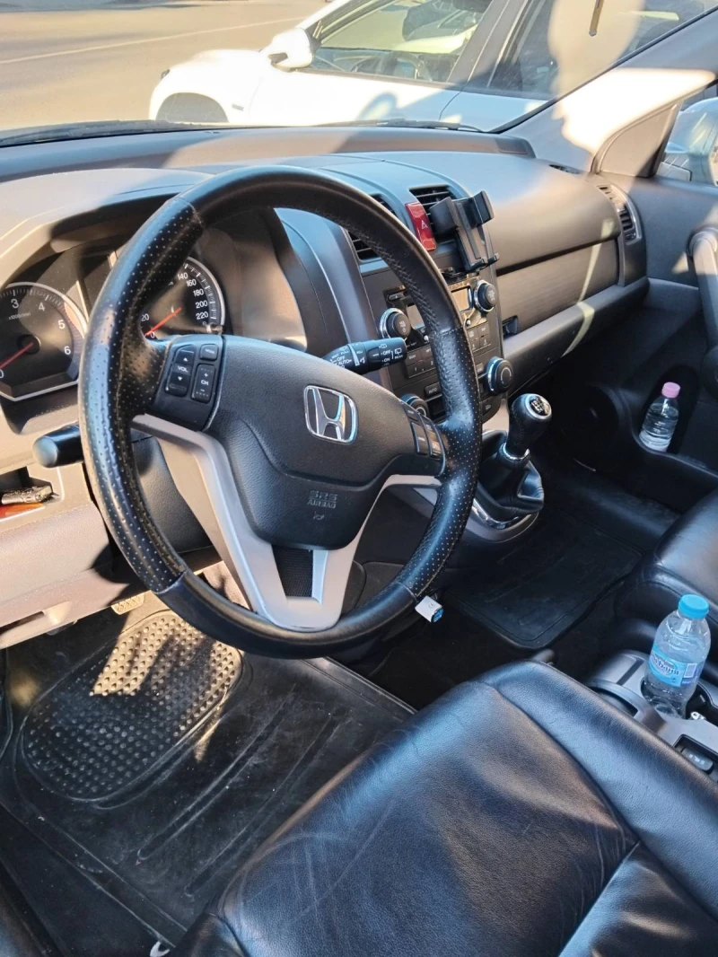 Honda Cr-v, снимка 4 - Автомобили и джипове - 48403448