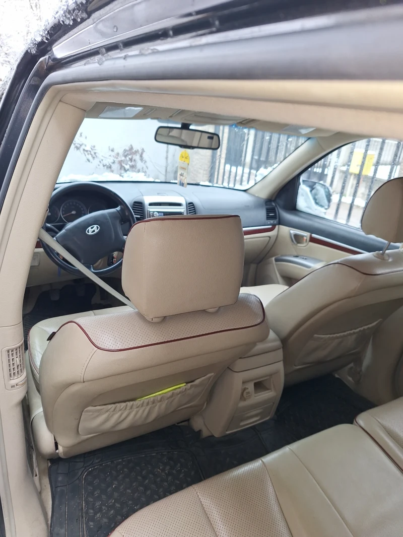 Hyundai Santa fe, снимка 12 - Автомобили и джипове - 48467710