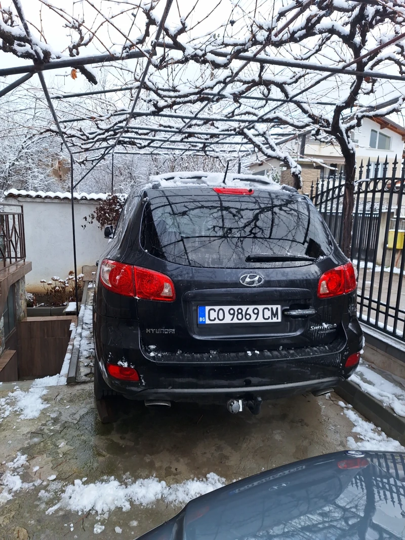 Hyundai Santa fe, снимка 3 - Автомобили и джипове - 48467710