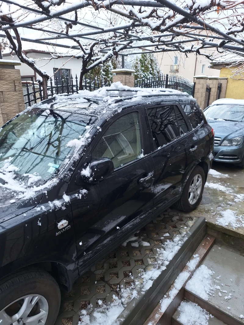 Hyundai Santa fe, снимка 6 - Автомобили и джипове - 48467710