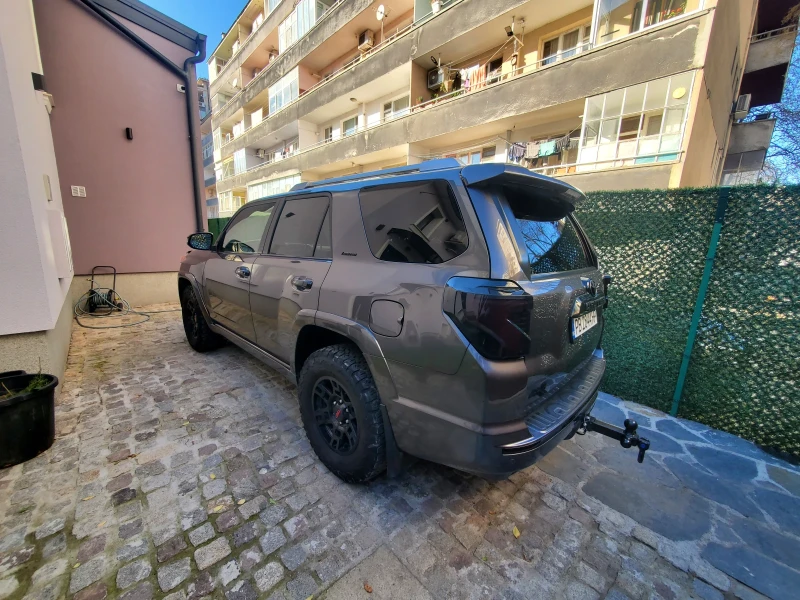 Toyota 4runner, снимка 6 - Автомобили и джипове - 48742278