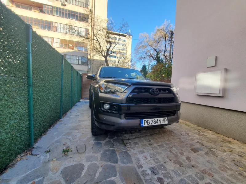 Toyota 4runner, снимка 3 - Автомобили и джипове - 48742278