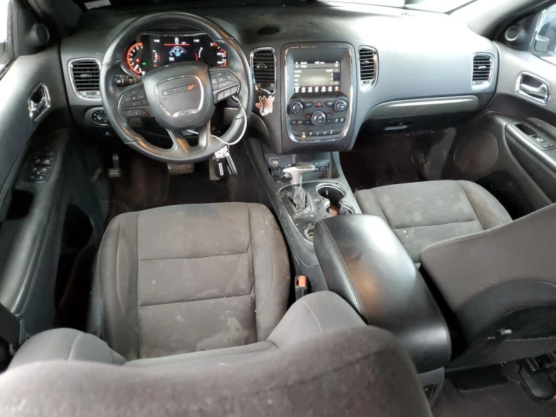 Dodge Durango, снимка 8 - Автомобили и джипове - 48748347