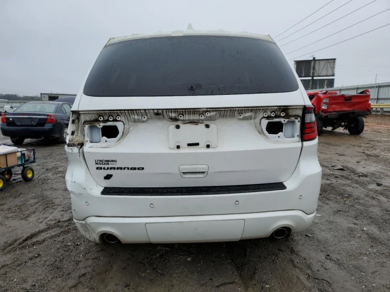 Dodge Durango, снимка 5 - Автомобили и джипове - 48748347