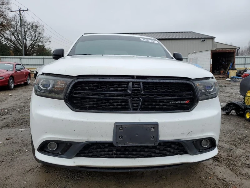 Dodge Durango, снимка 1 - Автомобили и джипове - 48748347