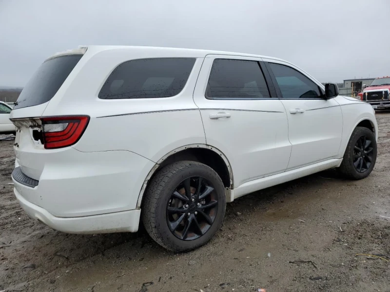 Dodge Durango, снимка 4 - Автомобили и джипове - 48748347