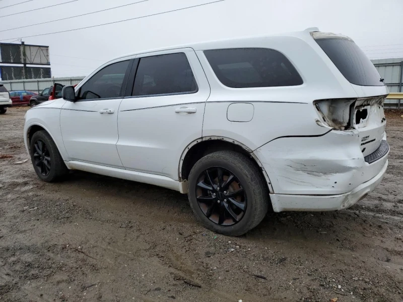 Dodge Durango, снимка 6 - Автомобили и джипове - 48748347