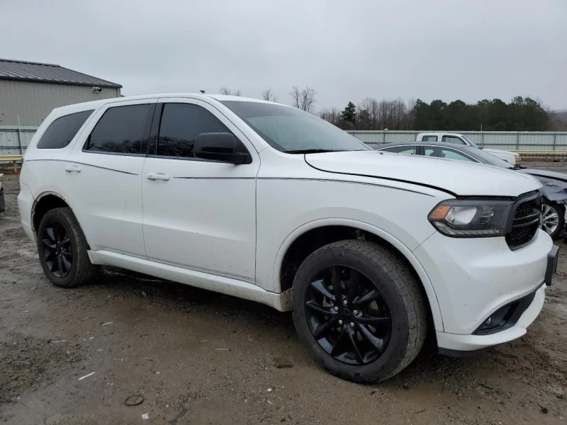 Dodge Durango, снимка 3 - Автомобили и джипове - 48748347