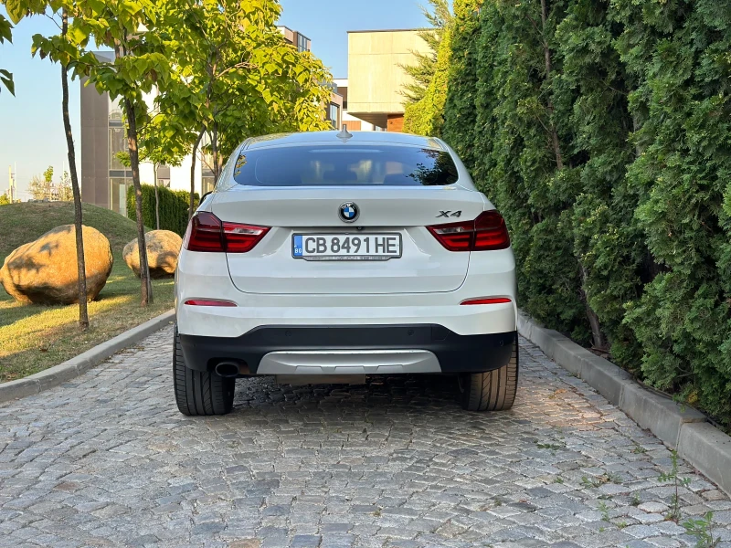 BMW X4 2.0D / 4x4 Xdrive / 190 HP, снимка 4 - Автомобили и джипове - 49104362