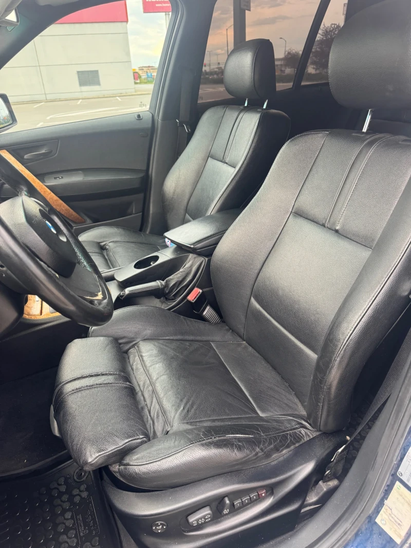 BMW X3 3.0D, снимка 4 - Автомобили и джипове - 51759804