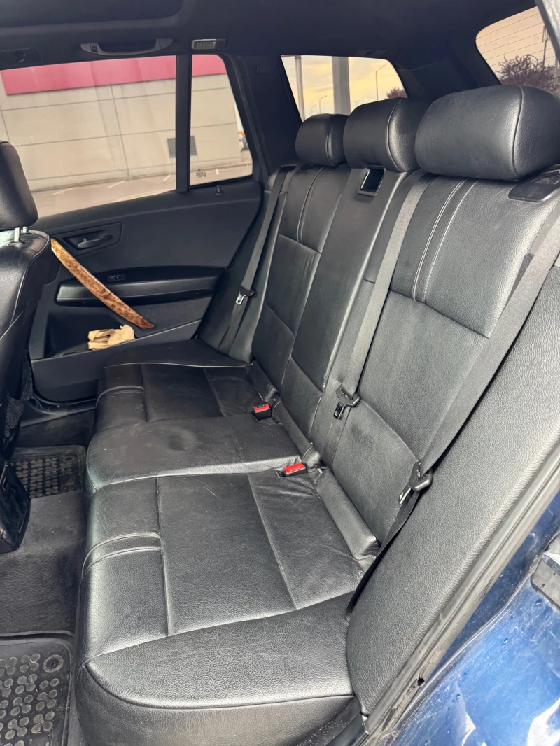 BMW X3 3.0D, снимка 11 - Автомобили и джипове - 51759804