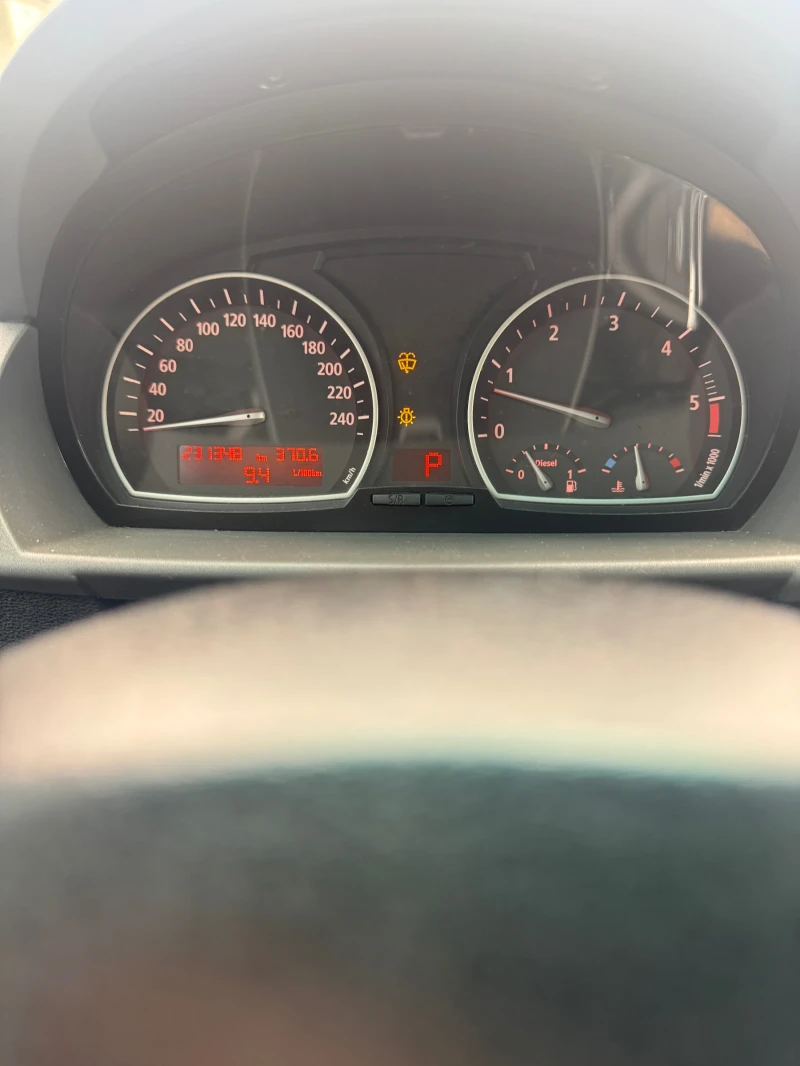 BMW X3 3.0D, снимка 12 - Автомобили и джипове - 51759804