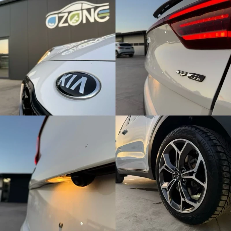 Kia Sportage GT Line  136 hp , снимка 6 - Автомобили и джипове - 52016510