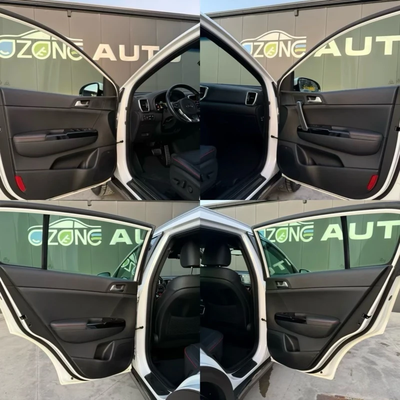 Kia Sportage GT Line  136 hp , снимка 14 - Автомобили и джипове - 52016510