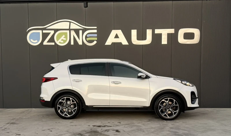 Kia Sportage GT Line  136 hp , снимка 5 - Автомобили и джипове - 52016510