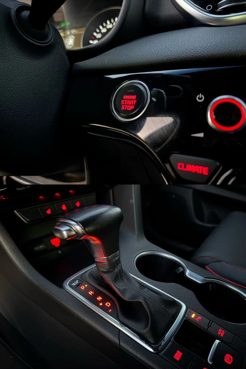 Kia Sportage GT Line  136 hp , снимка 12 - Автомобили и джипове - 52016510