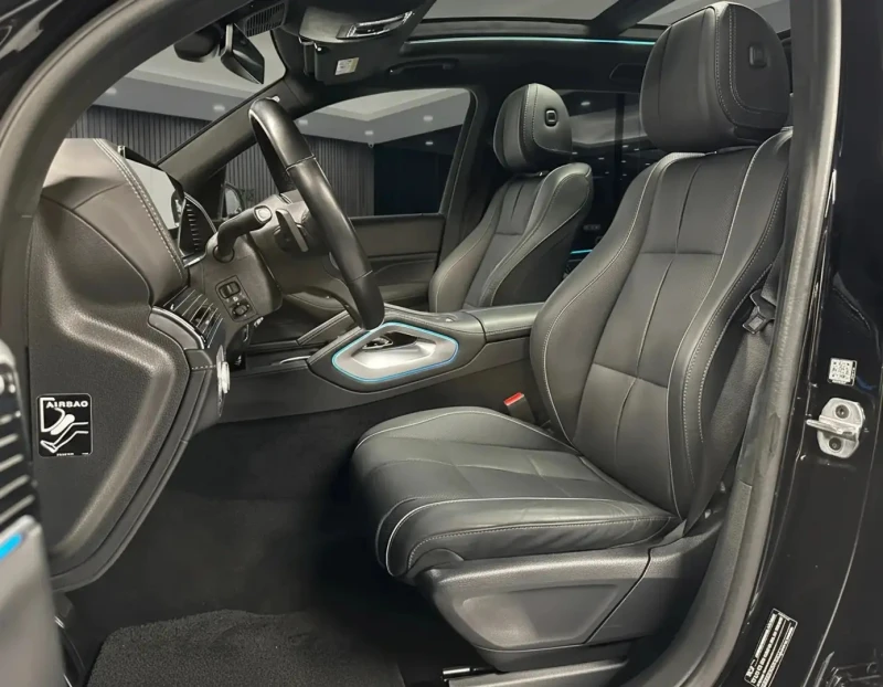 Mercedes-Benz GLS 600 MAYBACH V8 EQ Boost 4MATIC, снимка 4 - Автомобили и джипове - 52456643