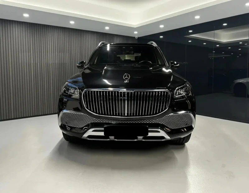 Mercedes-Benz GLS 600 MAYBACH V8 EQ Boost 4MATIC, снимка 2 - Автомобили и джипове - 52456643