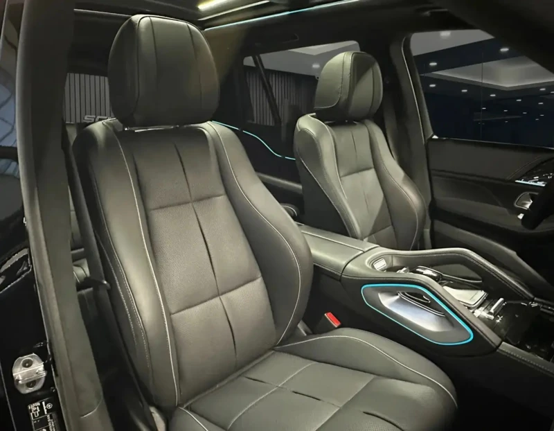 Mercedes-Benz GLS 600 MAYBACH V8 EQ Boost 4MATIC, снимка 7 - Автомобили и джипове - 52456643