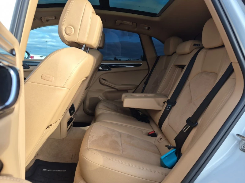 Porsche Macan S 3.0L V6, снимка 6 - Автомобили и джипове - 52992113