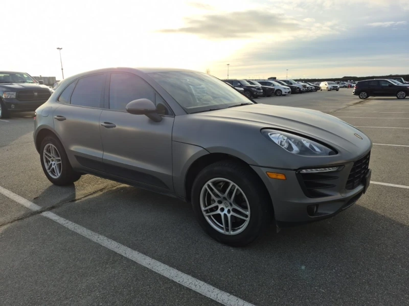 Porsche Macan S 3.0L V6, снимка 2 - Автомобили и джипове - 52992113