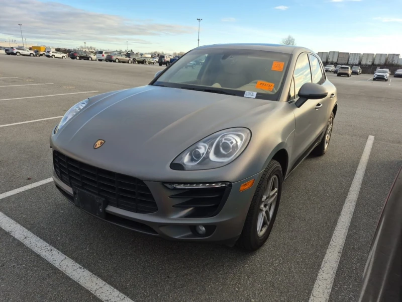 Porsche Macan S 3.0L V6