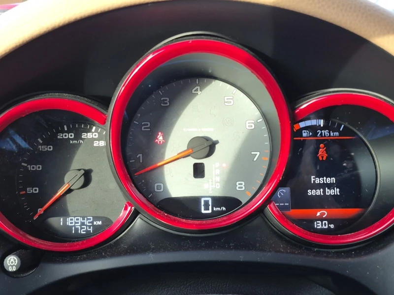 Porsche Macan S 3.0L V6, снимка 9 - Автомобили и джипове - 52992113