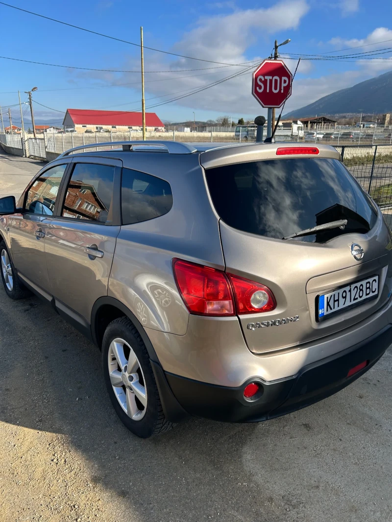 Nissan Qashqai, снимка 4 - Автомобили и джипове - 52749029