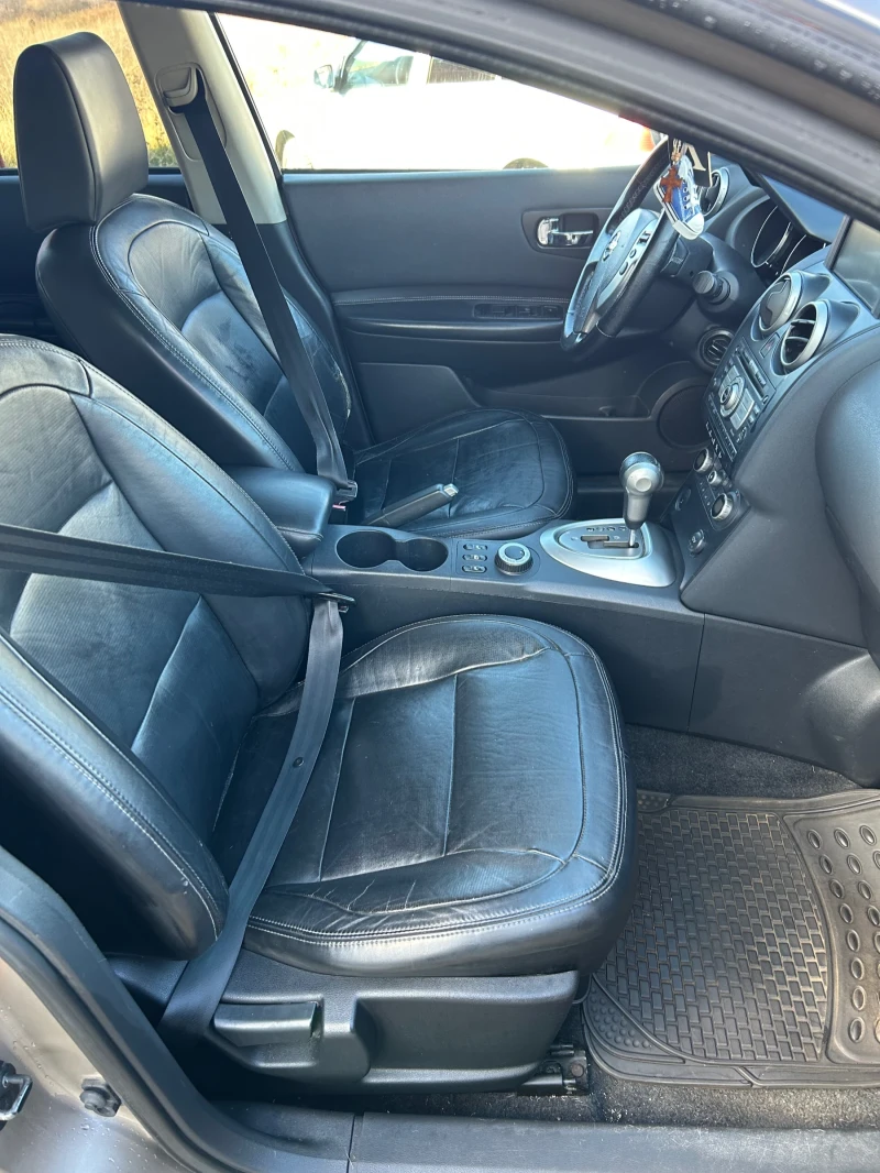 Nissan Qashqai, снимка 7 - Автомобили и джипове - 52749029