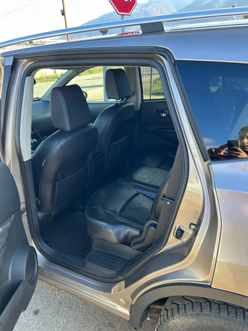 Nissan Qashqai, снимка 5 - Автомобили и джипове - 52749029
