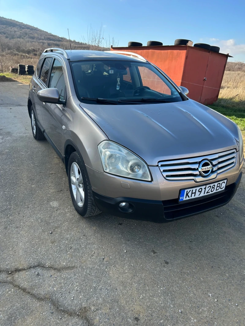 Nissan Qashqai, снимка 2 - Автомобили и джипове - 52749029