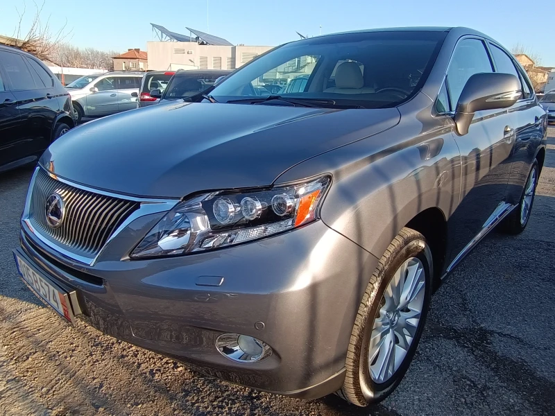 Lexus RX 450h НОВ ВНОС ОТ ШВЕЙЦАРИЯ! , снимка 16 - Автомобили и джипове - 52860013