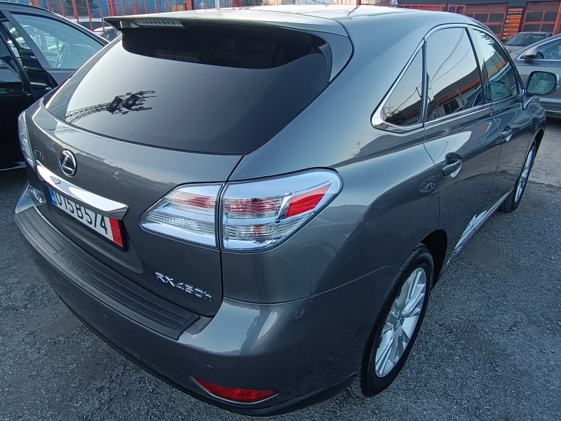 Lexus RX 450h НОВ ВНОС ОТ ШВЕЙЦАРИЯ! , снимка 4 - Автомобили и джипове - 52860013