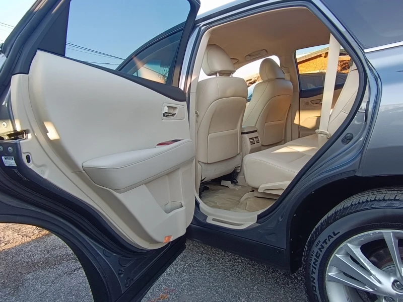 Lexus RX 450h НОВ ВНОС ОТ ШВЕЙЦАРИЯ! , снимка 7 - Автомобили и джипове - 52860013