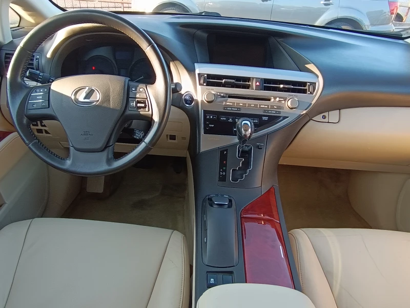 Lexus RX 450h НОВ ВНОС ОТ ШВЕЙЦАРИЯ! , снимка 11 - Автомобили и джипове - 52860013