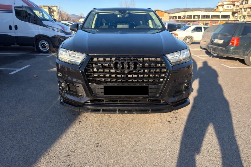 Audi Q7, снимка 2 - Автомобили и джипове - 52928783