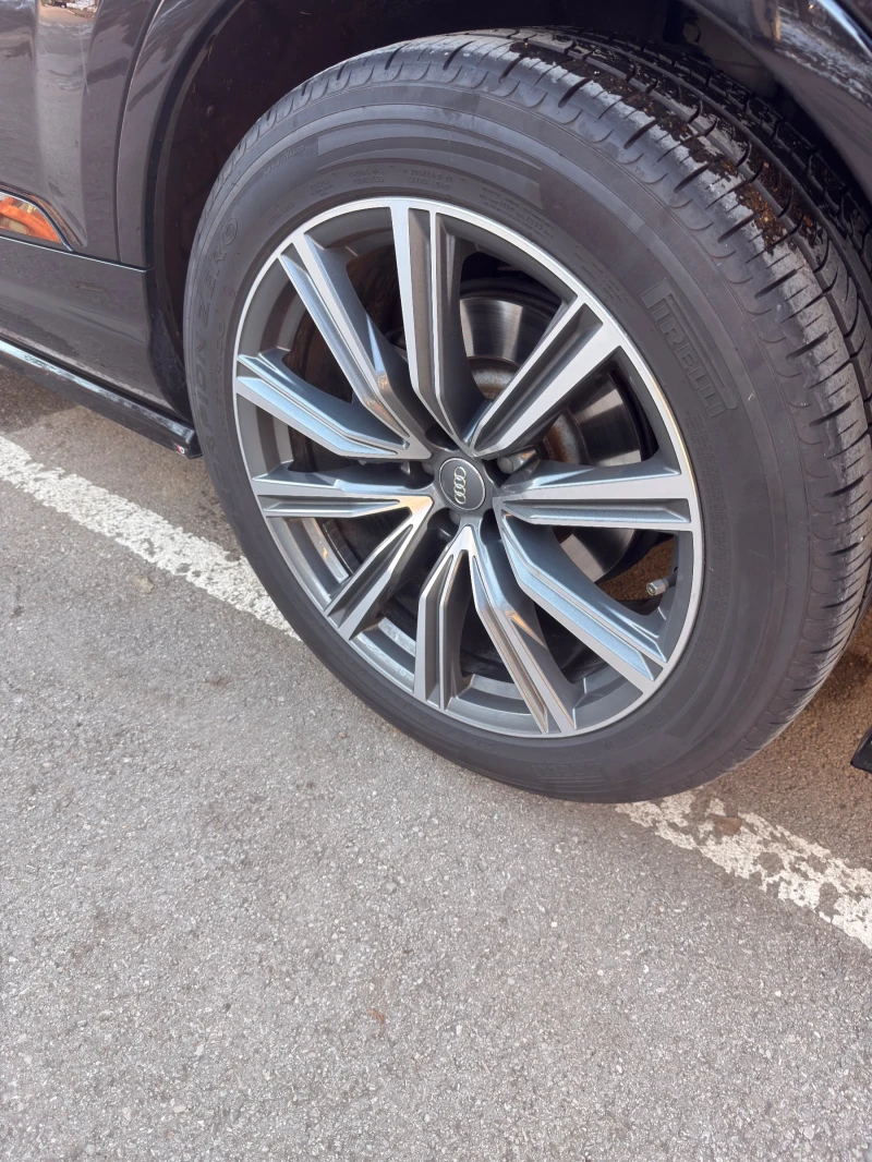 Audi Q7, снимка 16 - Автомобили и джипове - 52928783