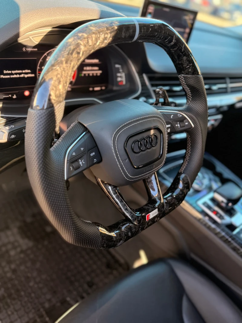 Audi Q7, снимка 9 - Автомобили и джипове - 52928783