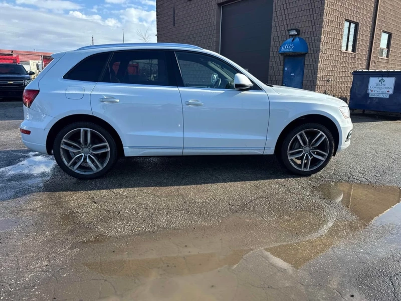 Audi Q5 * 3.0L TDI Progressiv * CARFAX * ЦЕНА ДО БГ, снимка 3 - Автомобили и джипове - 53061327