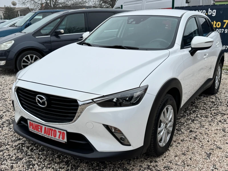 Mazda CX-3 54400км. !!! ФЕЙС, снимка 2 - Автомобили и джипове - 53123648